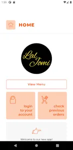 Lal Jomi BS6 screenshot 0