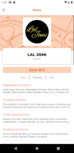 Lal Jomi BS6 screenshot 1