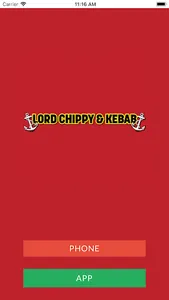 Lord Chippy & Kebab screenshot 0