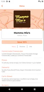 Mamma Mia's CA14 screenshot 1
