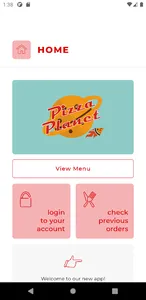 Pizza Planet DL17 screenshot 0