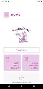 Popadoms TS24 screenshot 0