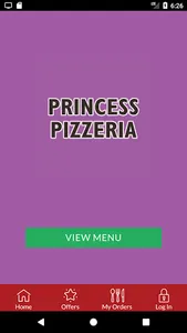 Princess Pizzeria TS24 screenshot 0