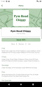 Pym Road Chippy S64 screenshot 1