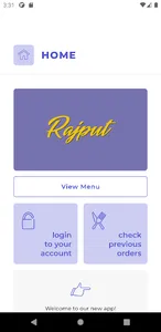 Rajpoot Kebab House screenshot 0
