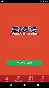 Rio's Pizza Barnsley screenshot 0
