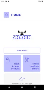 Shahin Takeaway G40 screenshot 0