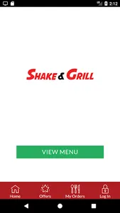 Shake & Grill Walsall screenshot 0