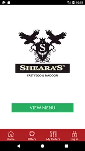 Shearas Fast Food TS24 screenshot 0