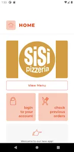 Sisi Pizzeria TS23 screenshot 0