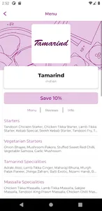 Tamarind NP19 screenshot 1
