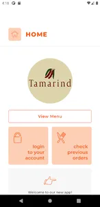 Tamarind Abergavenny screenshot 0