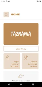 Tazmania Pizza SR7 screenshot 0