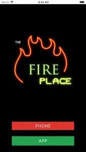 The Fire Place TS24 screenshot 0