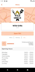 Wild Grillz G75 screenshot 1