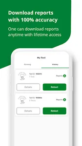 Takecares -Rider screenshot 1