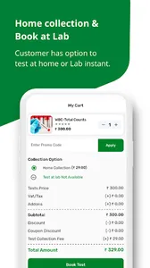 Takecares -Rider screenshot 2