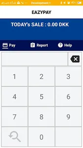 Eazypay.eu screenshot 2