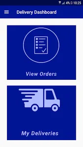 TakeItAway Merchant screenshot 3