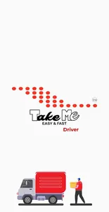 TakeMe Driver screenshot 9