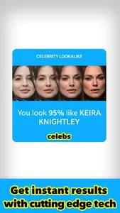 Celebs - Celebrity Look Alike screenshot 5