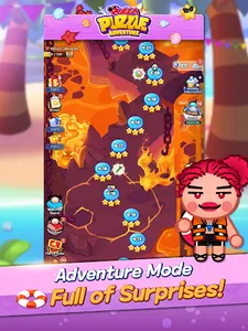 Pucca Puzzle Adventure screenshot 16