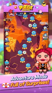 Pucca Puzzle Adventure screenshot 24