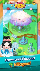 Pucca Puzzle Adventure screenshot 29