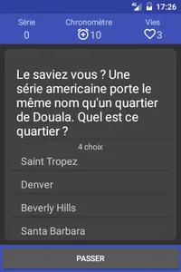 Douala Places Quizz screenshot 0