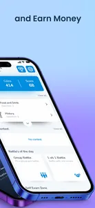 Quizzy - Learn and Earn Money screenshot 1