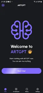 ARTGPT screenshot 0