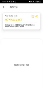 CabGO Driver screenshot 4