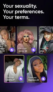 Taimi - LGBTQ+ Dating & Chat screenshot 4