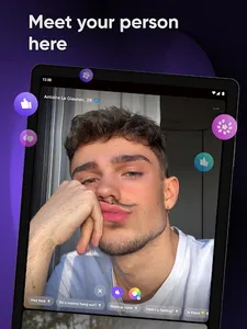 Taimi - LGBTQ+ Dating & Chat screenshot 6