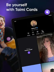 Taimi - LGBTQ+ Dating & Chat screenshot 8