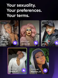 Taimi - LGBTQ+ Dating & Chat screenshot 9