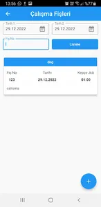 Hafriyat Mobil screenshot 10