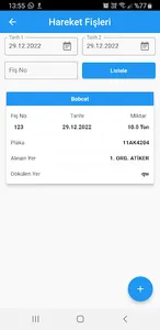 Hafriyat Mobil screenshot 12