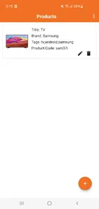EasyD Product Listing screenshot 0