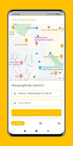 Taksi 54 screenshot 0