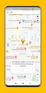 Taksi 54 screenshot 1
