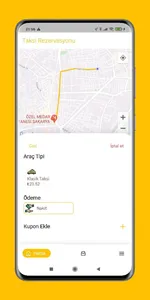 Taksi 54 screenshot 2