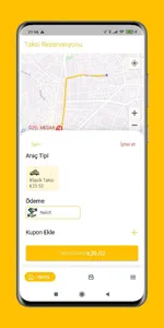 Taksi 54 screenshot 3
