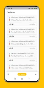 Taksi 54 screenshot 4