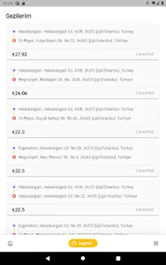 Taksi 54 screenshot 7