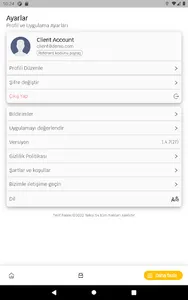 Taksi 54 screenshot 8