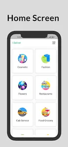 I Deliver screenshot 3