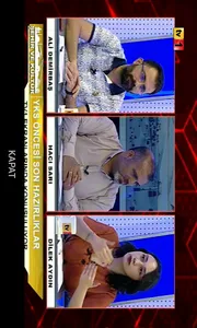 TV1 Kayseri screenshot 2