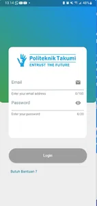 Takumi Presensi screenshot 0