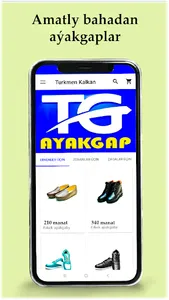Turkmen Kalkan screenshot 2